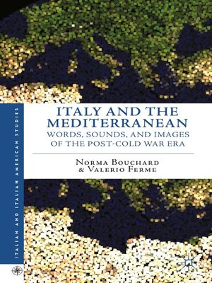 cover image of Italy and the Mediterranean